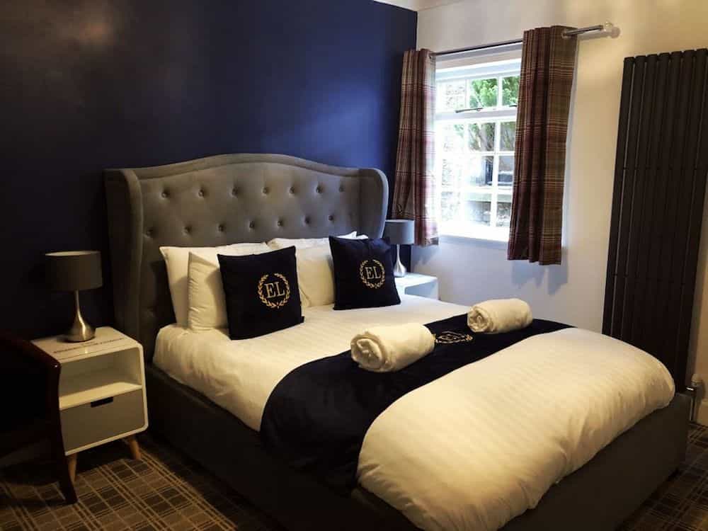Edinburgh Lodge West End