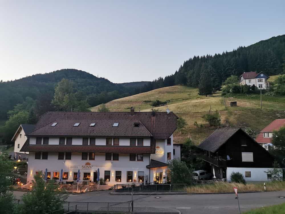 Hotel Sonne Hotel Sonne