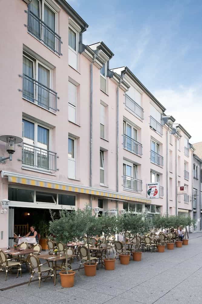 Hotel Meyerhof Hotel Meyerhof