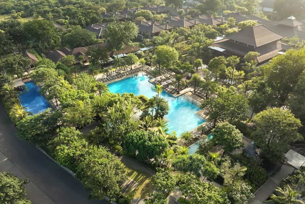 Padma Resort Bali at Legian