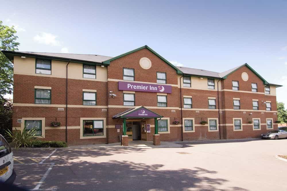 Premier Inn Watford Central