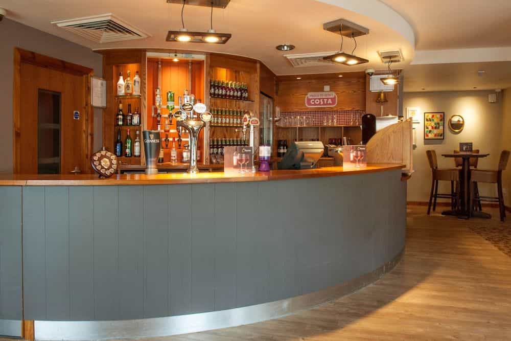 Premier Inn Swansea City Centre
