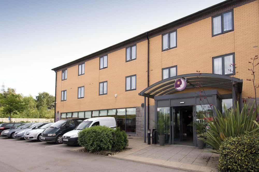 Premier Inn Sheffield Meadowhall Premier Inn Sheffield Meadowhall