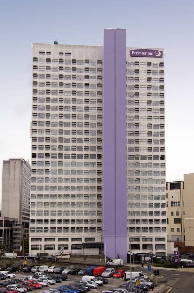 Premier Inn Manchester City (Arena/Printworks) Premier Inn Manchester City (Arena/Printworks)