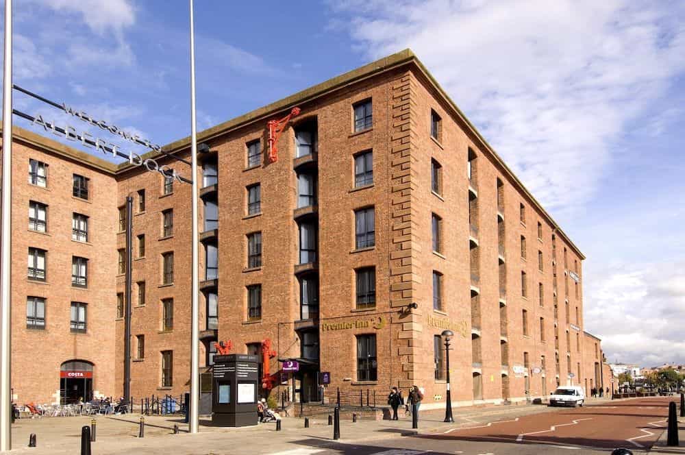 Premier Inn Liverpool Albert Dock Premier Inn Liverpool Albert Dock