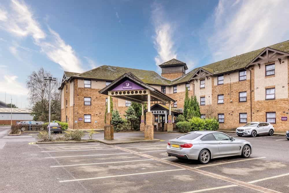 Premier Inn Glasgow Airport