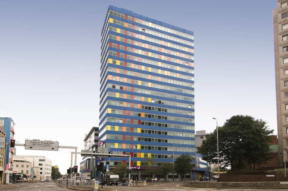 Premier Inn Leicester City Centre Premier Inn Leicester City Centre