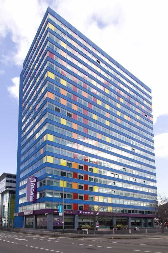 Premier Inn Leicester City Centre Premier Inn Leicester City Centre