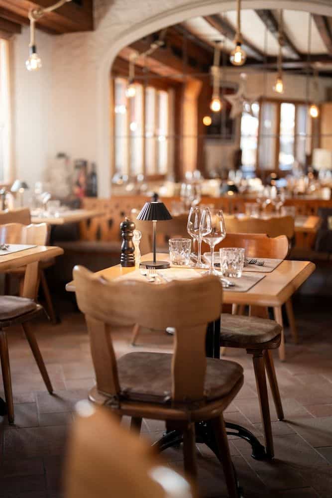 Hotel-Restaurant le Mazot
