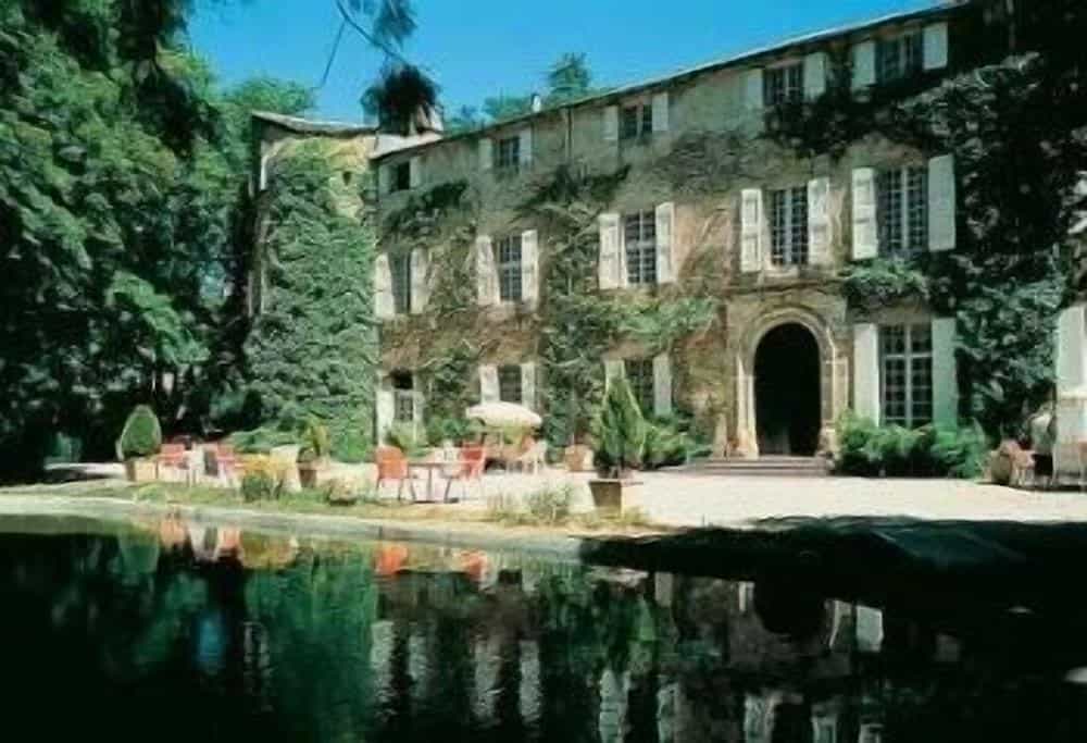 Relais du Silence Chateau d'Ayres