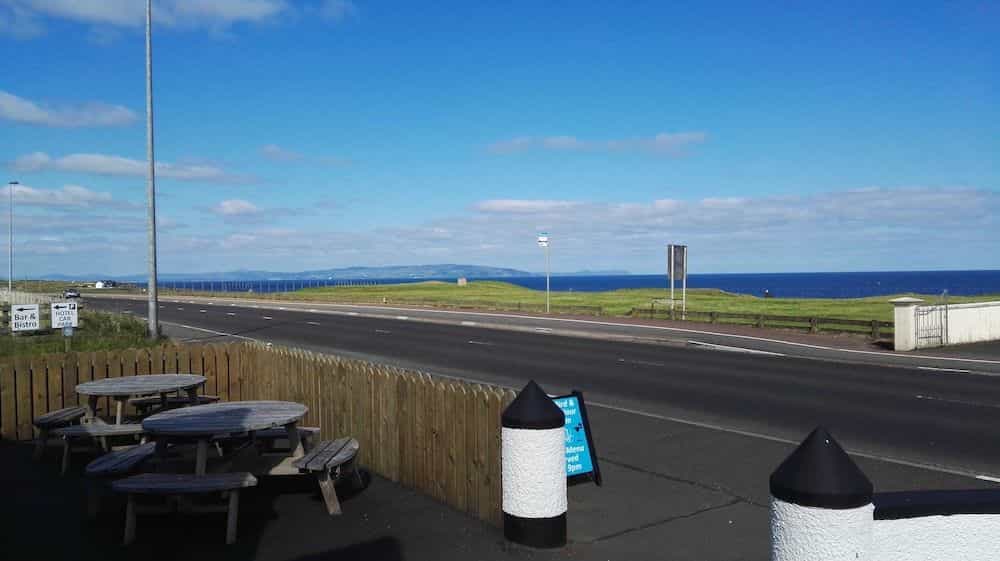 Inn On The Coast