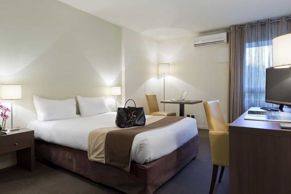 Residence la Reserve Geneve Ferney Voltaire