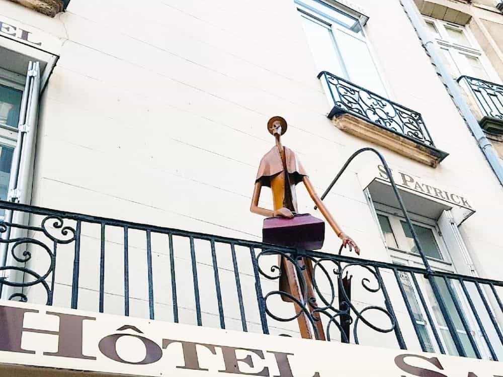 Hotel Saint-Patrick