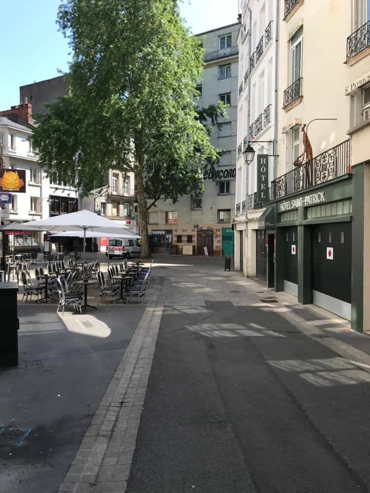 Hotel Saint-Patrick