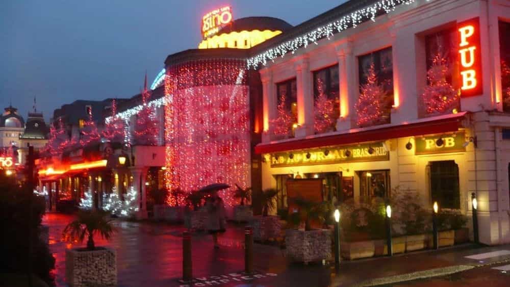 Savoy Hotel Evian