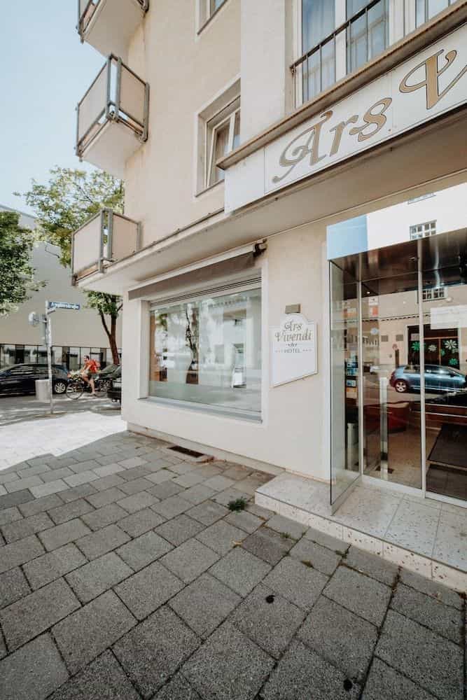 Hotel Ars Vivendi Munchen Hotel Ars Vivendi Munchen