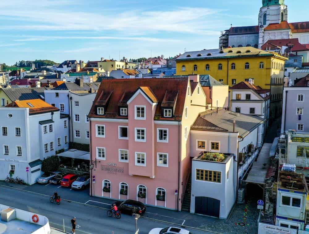 Hotel Residenz Passau Hotel Residenz Passau