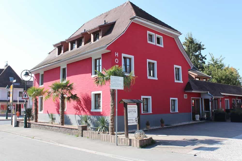 Hotel Restaurant Hochdorfer Hirschen Hotel Restaurant Hochdorfer Hirschen