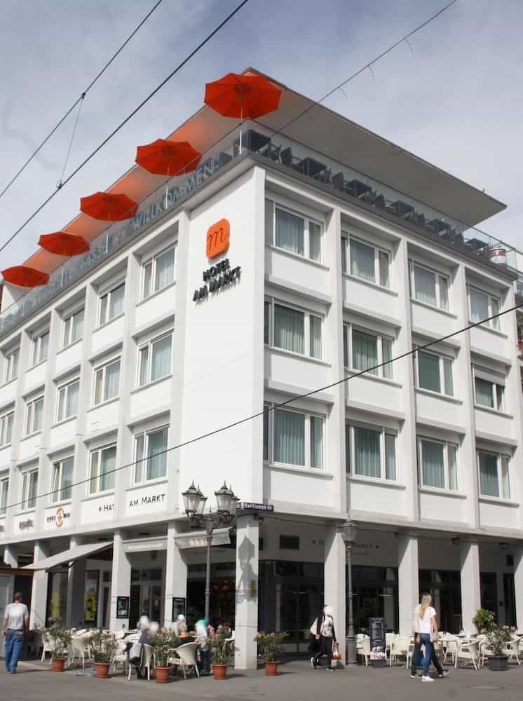 Hotel Am Markt Hotel Am Markt