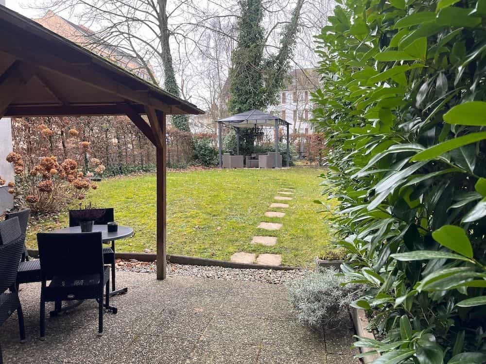 Parkhotel Bad Homburg