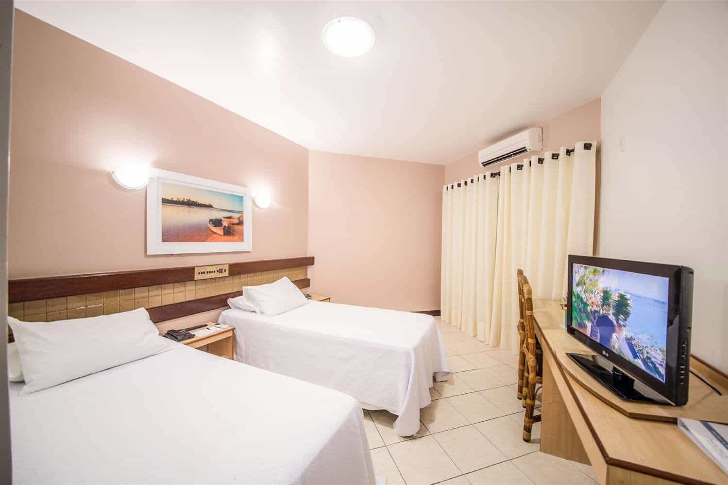 Best Western Shalimar Praia Hotel