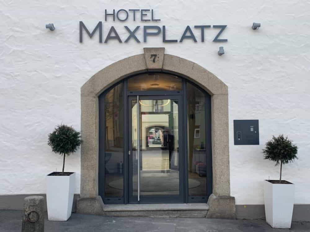 Hotel Am Maxplatz