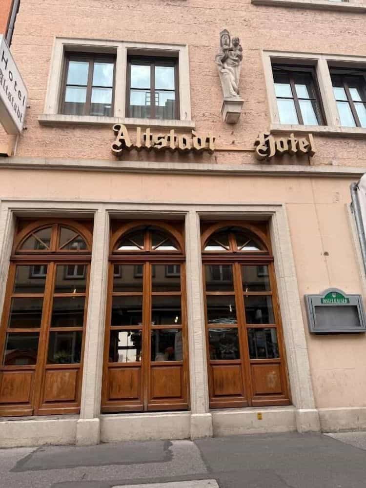 Altstadt Hotel Altstadt Hotel