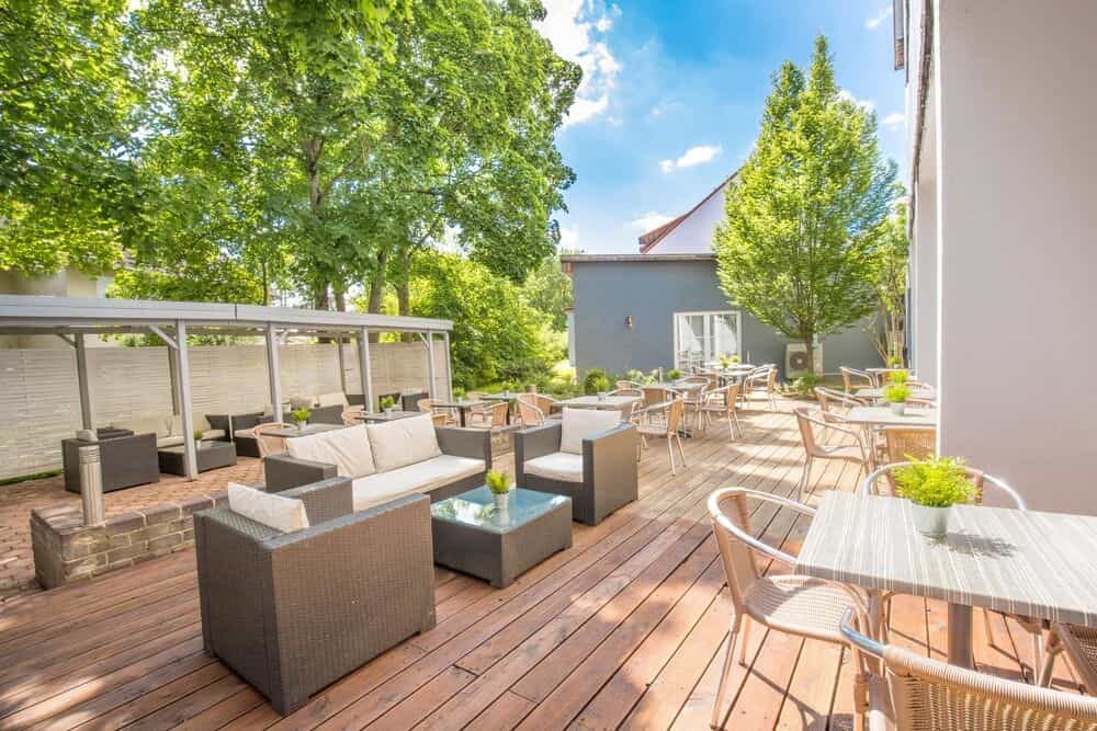 Hotel Am Kurpark Spath