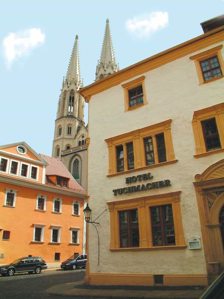 Romantik Hotel Tuchmacher