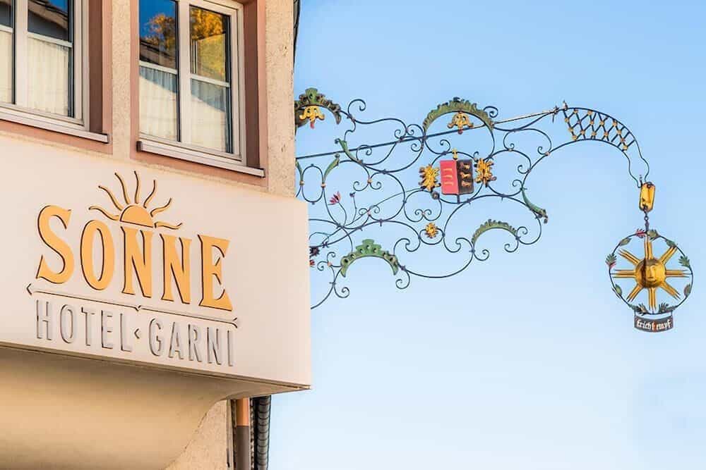 Hotel Sonne Hotel Sonne