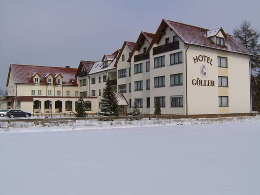 Hotel Goller Hotel Goller