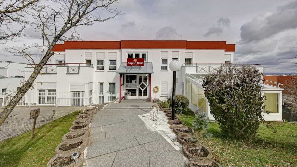 Airport-Hotel Stetten