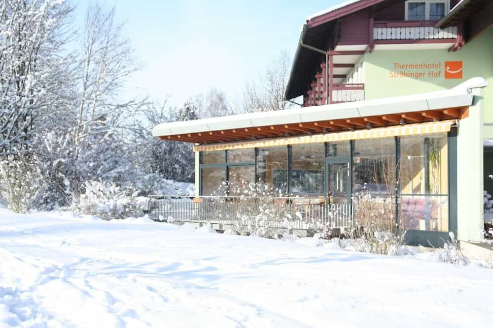 Thermenhotel Strobinger Hof