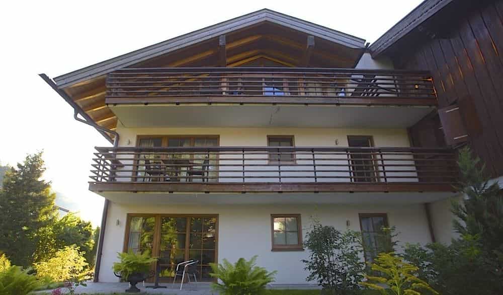 Gastehaus Hubertus Hotel Garni