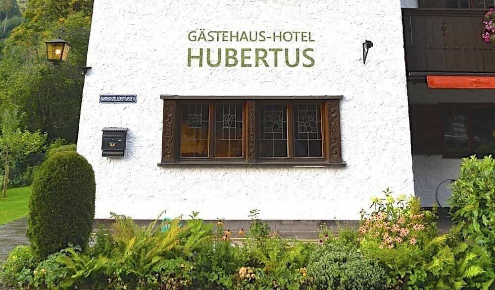 Gastehaus Hubertus Hotel Garni