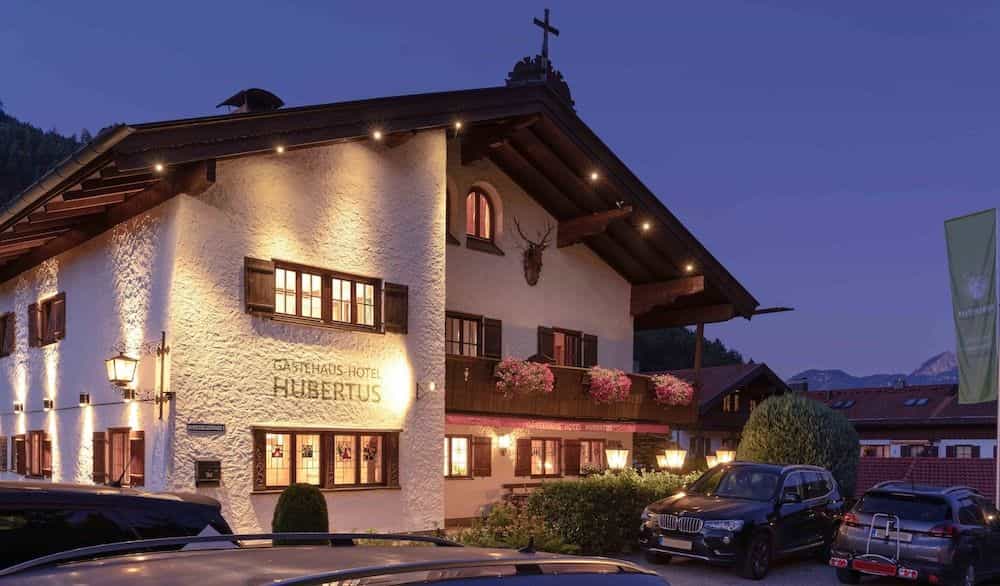 Gastehaus Hubertus Hotel Garni