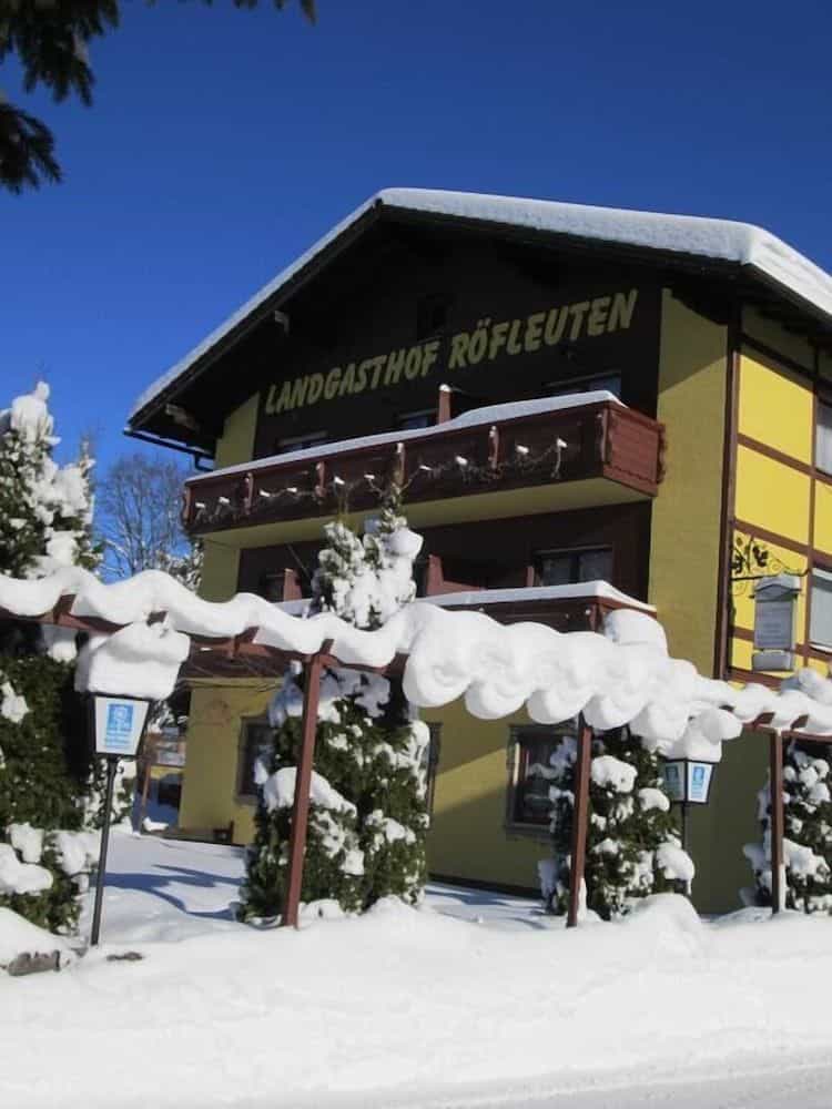 Landhotel Rofleuten Landhotel Rofleuten