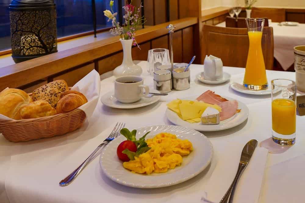 Hotel zur Fluh