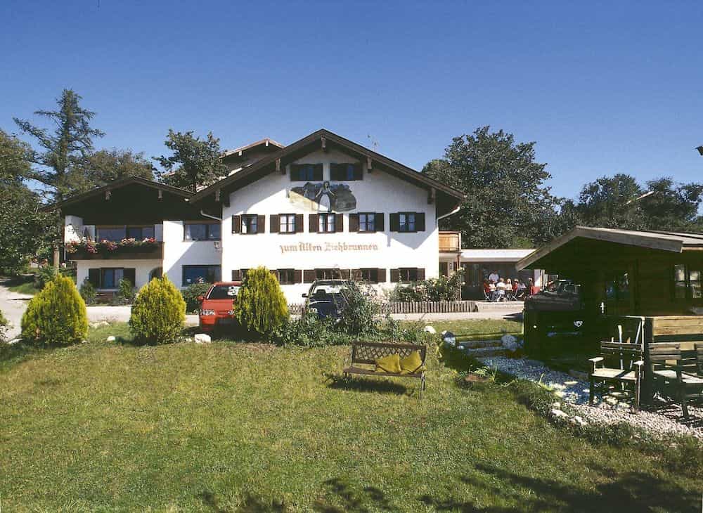 Alter Ziehbrunnen