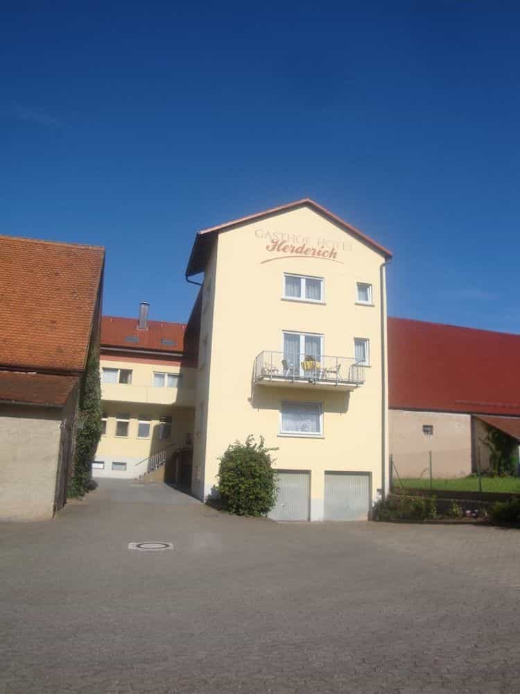 Hotel Gasthof Herderich Hotel Gasthof Herderich