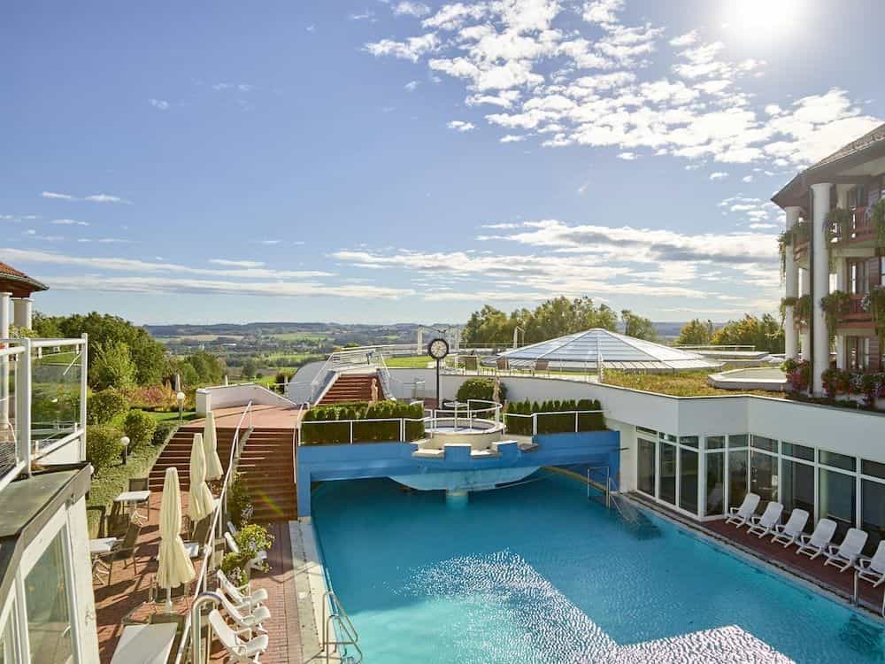 Quellness- und Golfhotel Furstenhof Quellness- und Golfhotel Furstenhof