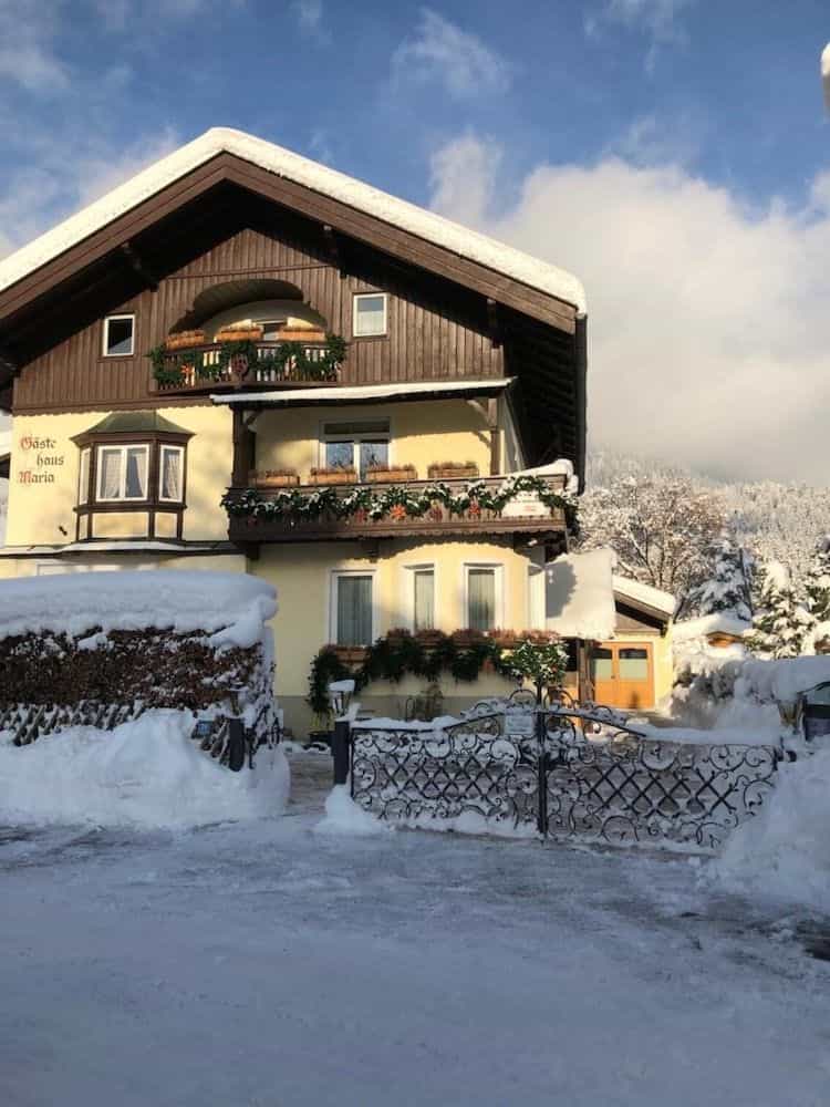 Gastehaus Maria Gastehaus Maria