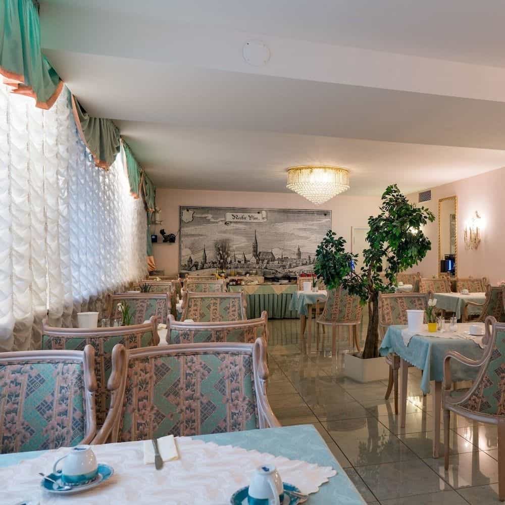 Hotel Villa Sulmana