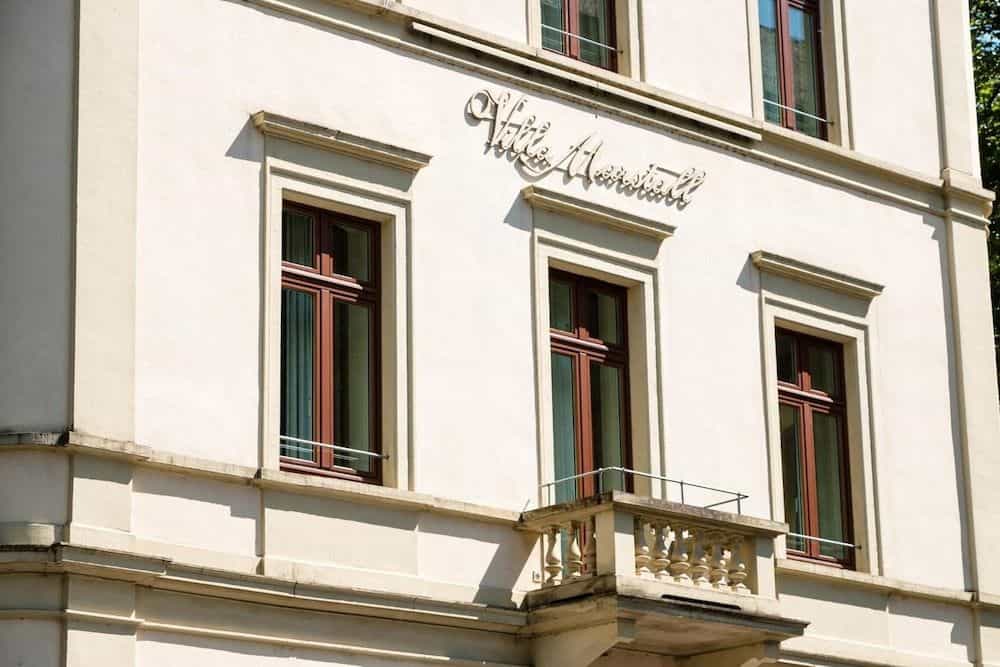 Hotel Villa Marstall