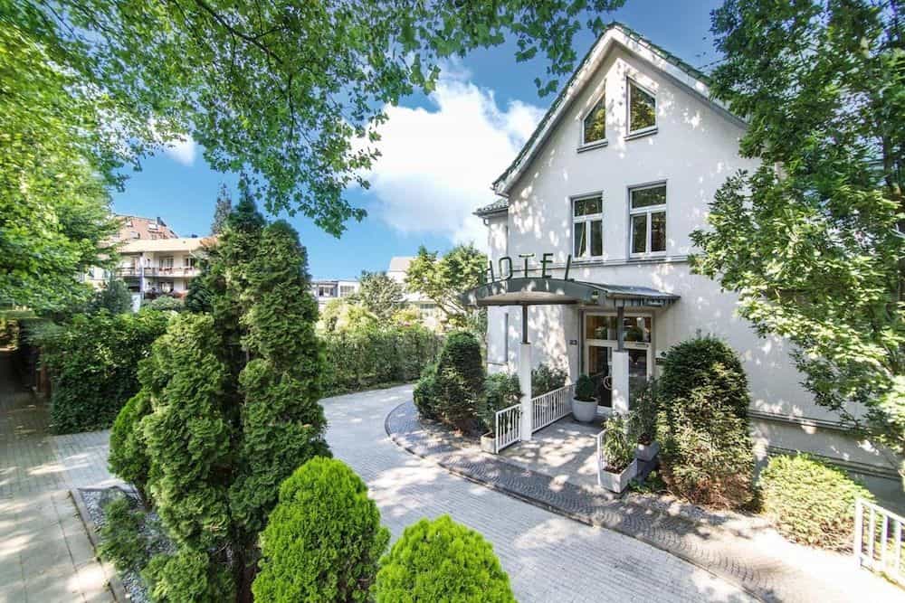 Hotel Waldhaus-Langenbrahm Hotel Waldhaus-Langenbrahm