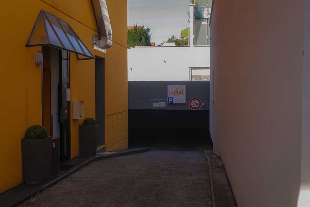 Hotel Alpha Hotel Alpha