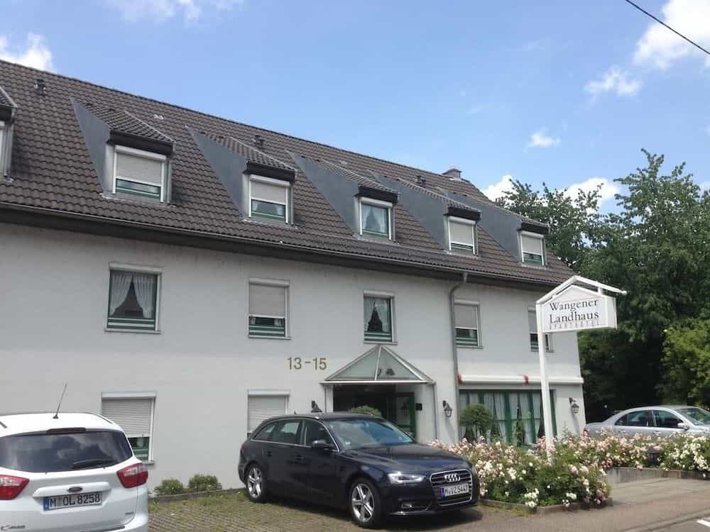 Aparthotel Wangener Landhaus Aparthotel Wangener Landhaus