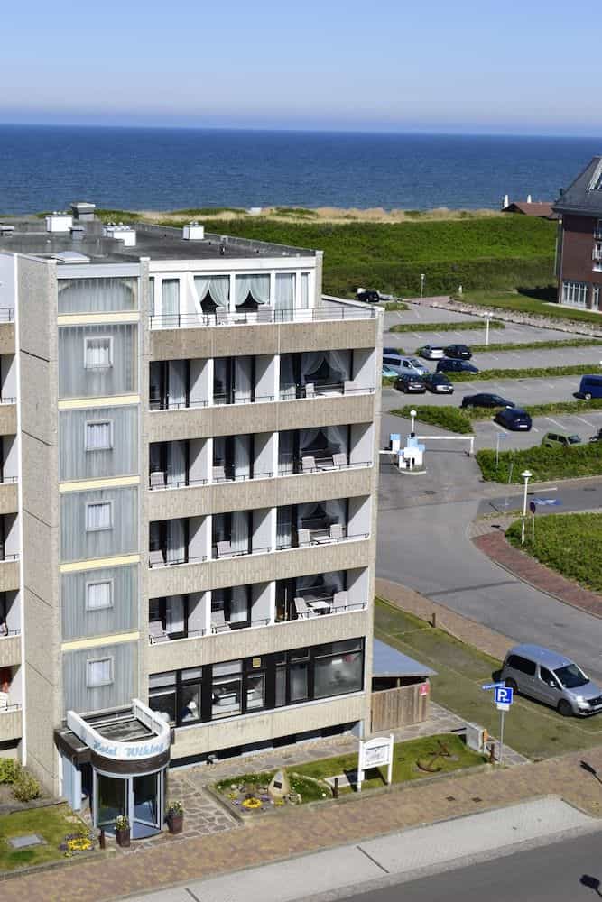 Hotel Wiking Sylt