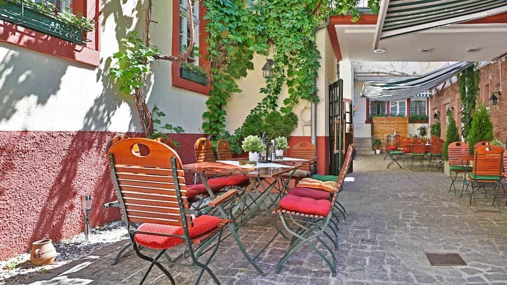 Ringhotel Das Lamm Heidelberg Ringhotel Das Lamm Heidelberg
