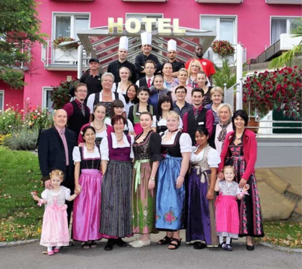 Eden Hotel an den Thermen Eden Hotel an den Thermen